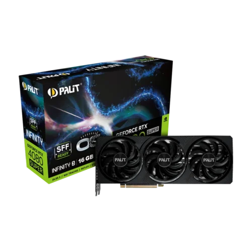 Palit GeForce RTX™ 4080 SUPER Infinity 3 OC